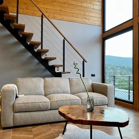 Mount Log Villa *