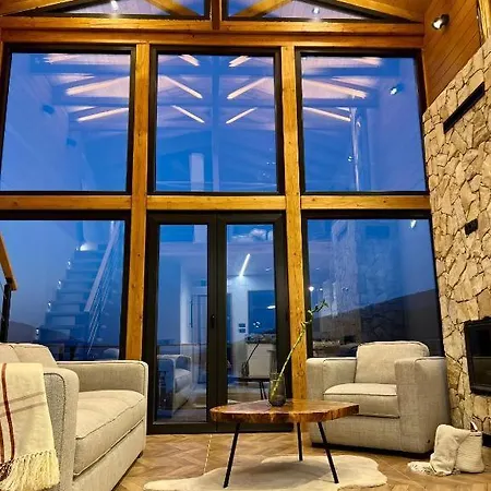 Villa Mount Log Mavrovo