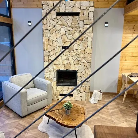 Villa Mount Log *