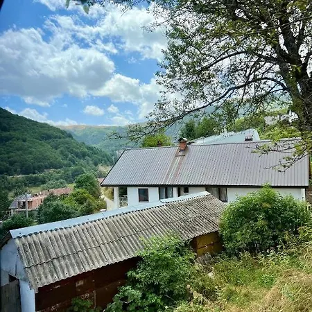 Mount Log Mavrovo