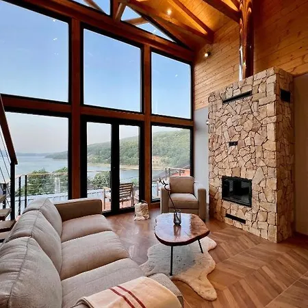 Mount Log Villa Mavrovo