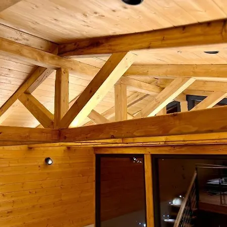 Mount Log Villa
