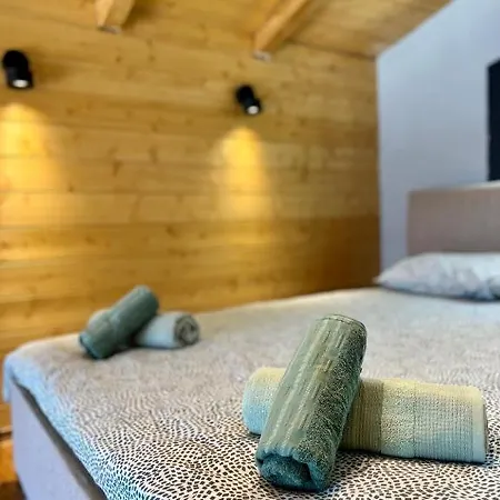 Villa Mount Log