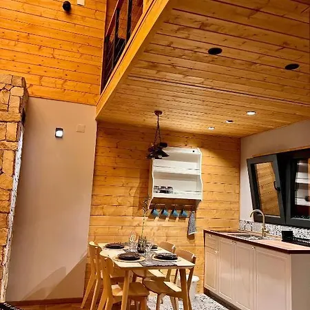 Villa Mount Log