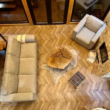 Mount Log Villa Mavrovo