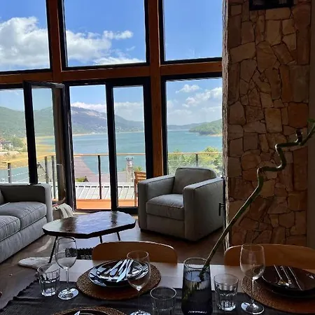 Villa Mount Log Mavrovo