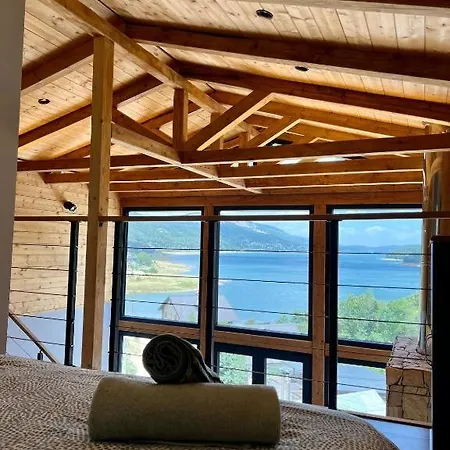 Villa Mount Log Mavrovo